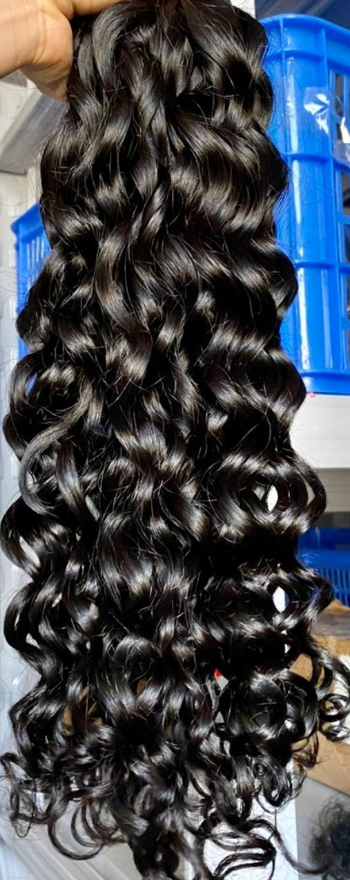 Luxe Wave Extensions