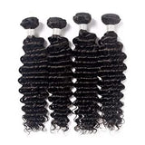 Deep Wave Hair Extensions